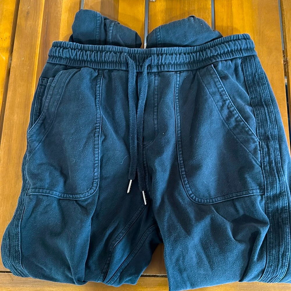 athleta joggers